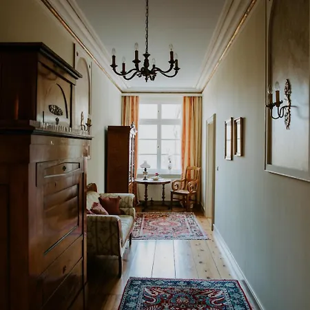 Schloss Karow Plau am See