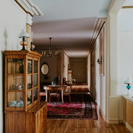 Schloss Karow * Plau am See