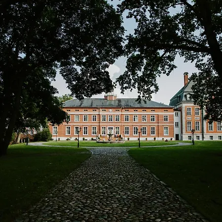 住宿加早餐酒店 Schloss Karow 普劳西