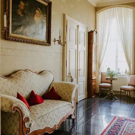 Schloss Karow Frühstückspension Plau am See