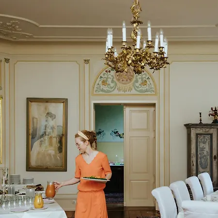 Schloss Karow * Plau am See