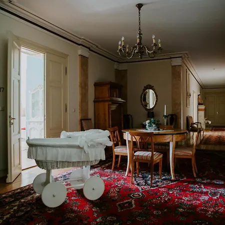 Schloss Karow * Plau am See