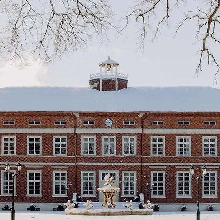 Schloss Karow Plau am See