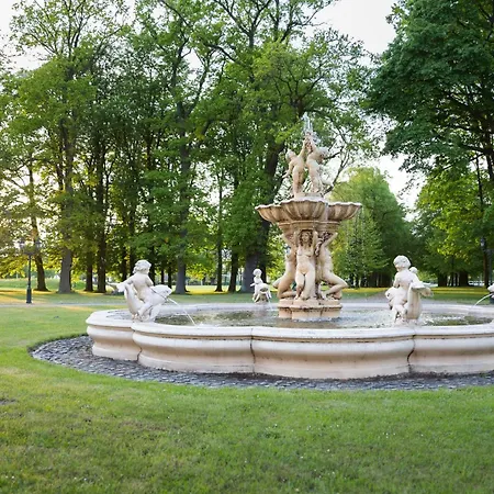 Schloss Karow Plau am See