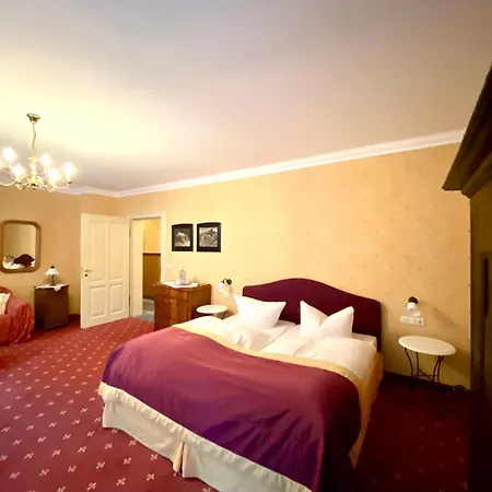 Frühstückspension Schloss Karow Plau am See