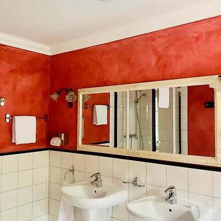 Schloss Karow Frühstückspension