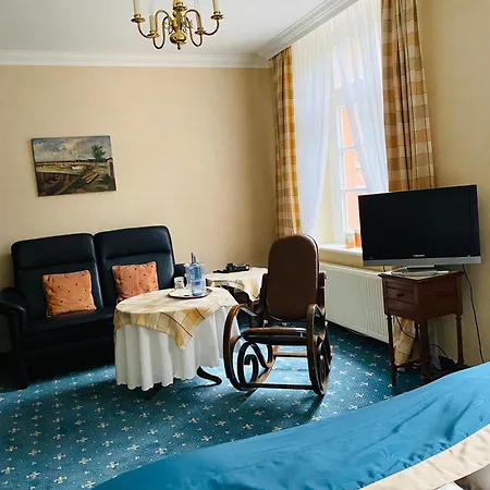 Schloss Karow Frühstückspension *