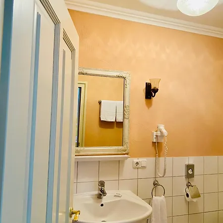 Schloss Karow Frühstückspension Plau am See