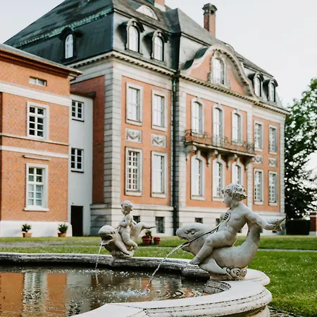 Schloss Karow * Plau am See