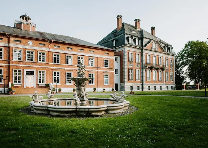 Schloss Karow Plau am See