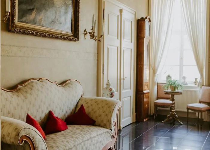 Schloss Karow Frühstückspension Plau am See