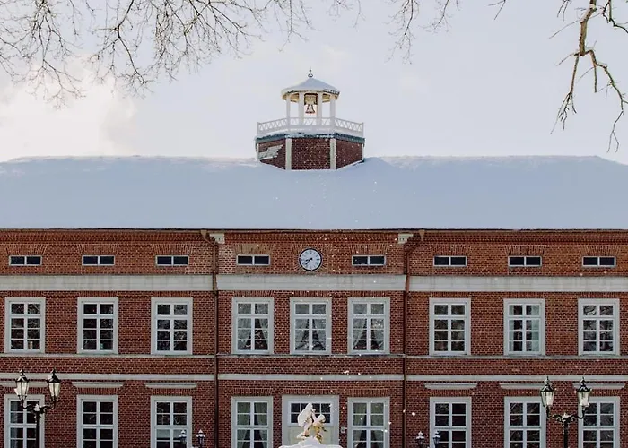 Schloss Karow Plau am See