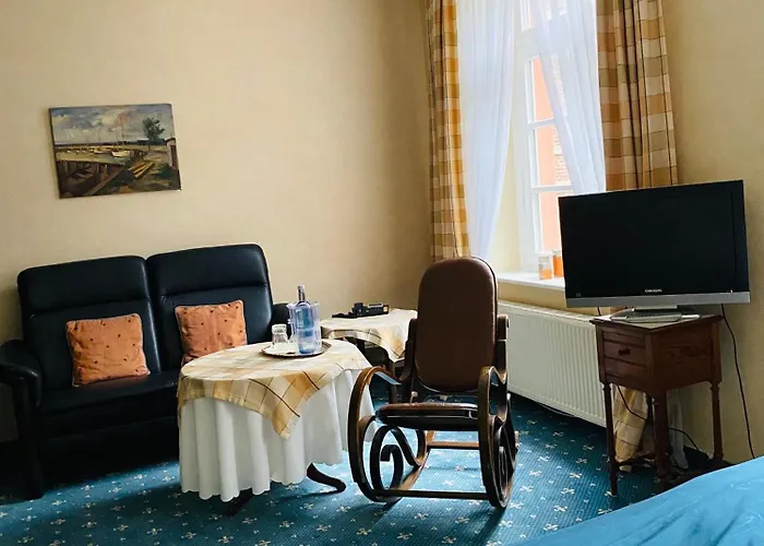 Schloss Karow Frühstückspension *