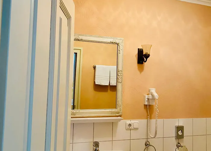 Schloss Karow Frühstückspension Plau am See